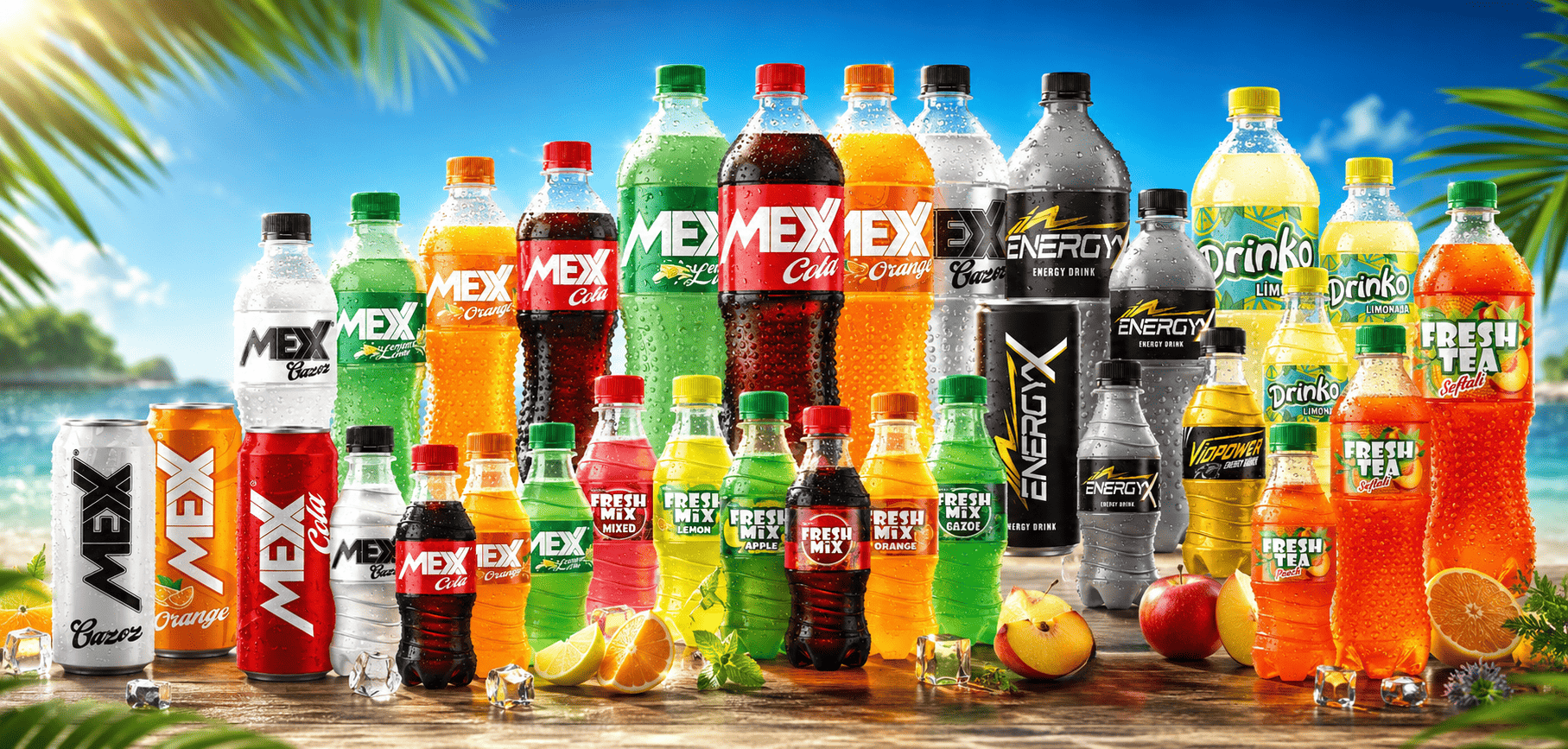 Viopa Drink Family